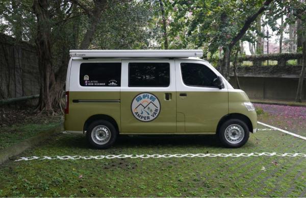 TownAce叢林綠/草阿粿