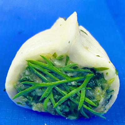 茴香菜豬肉水餃